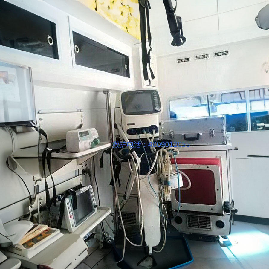 出租救护车电话